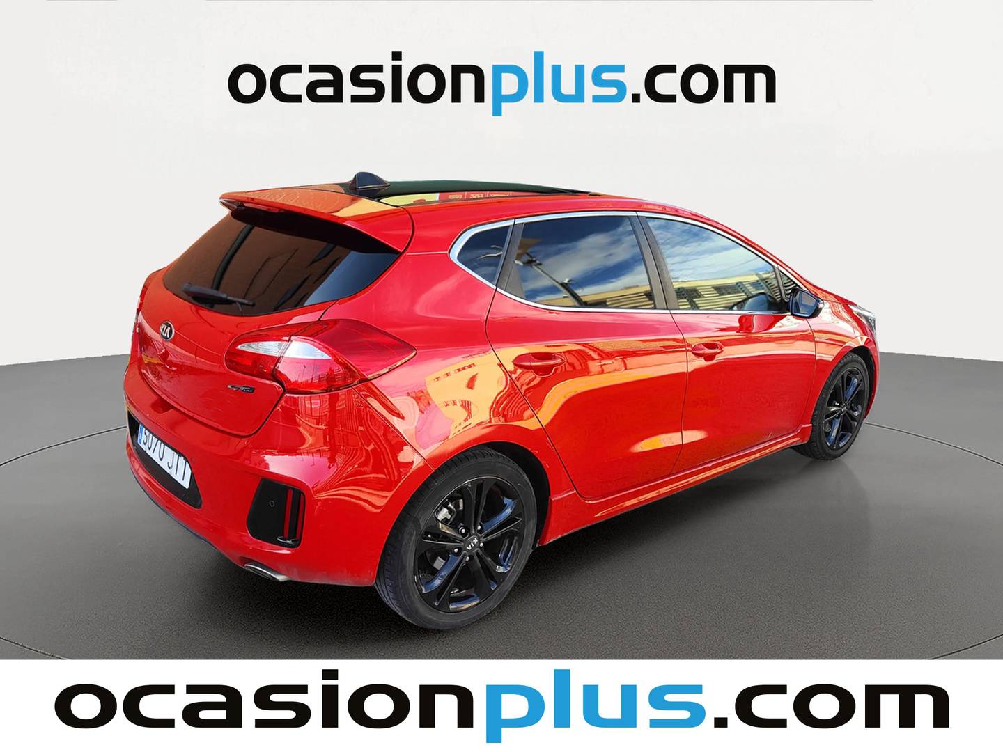 Foto KIA Ceed Kia Ceed 1.6 CRDi VGT GT Line (136 CV)