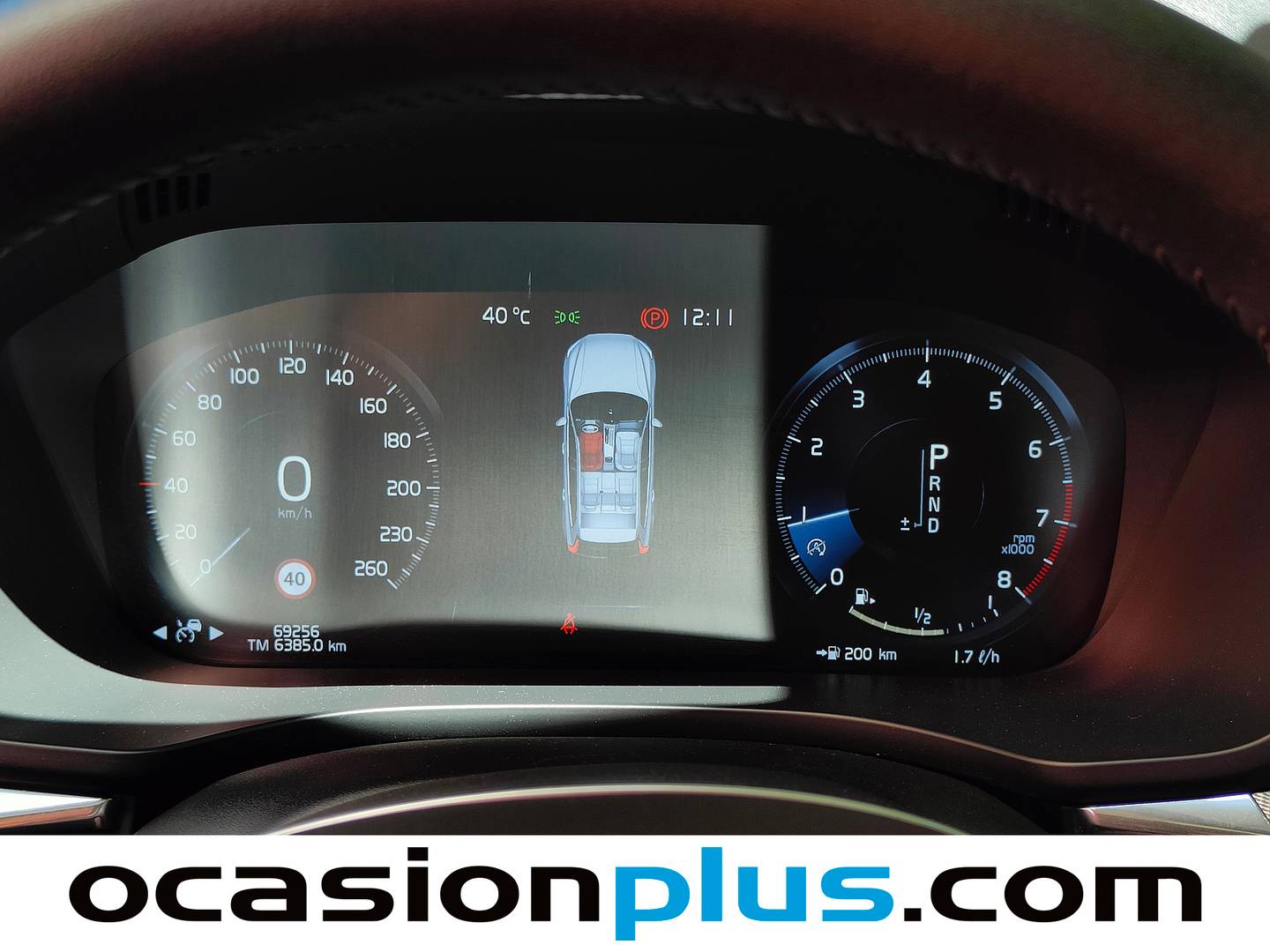 Volvo XC60 Volvo XC60 T5 Inscription AWD Auto (250 CV) seminuevo