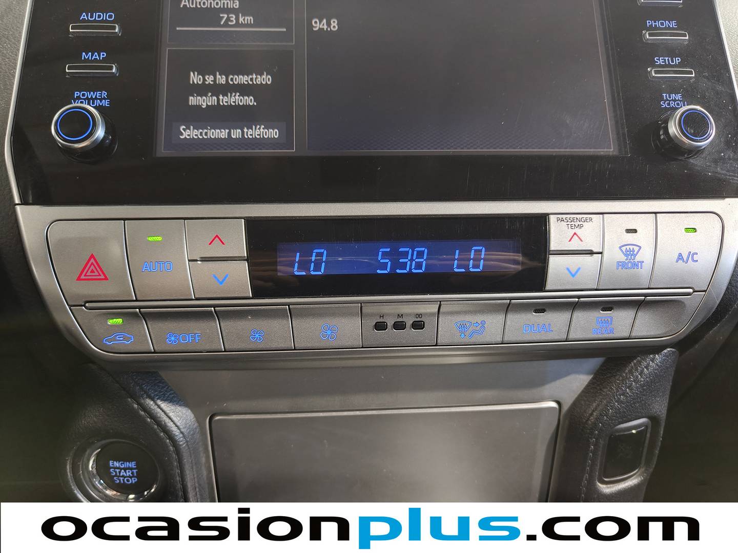 Foto Toyota Land Cruiser Toyota Land Cruiser 2.8 D-4D VXL Auto (204 CV)