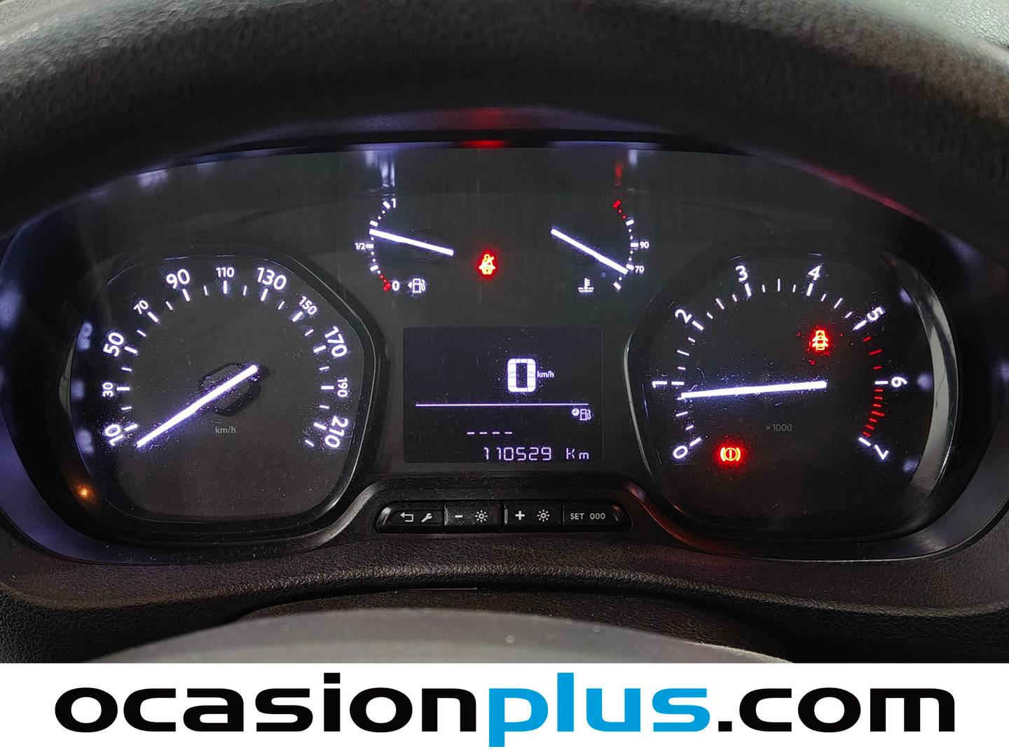 Toyota Proace Verso Toyota Proace Verso 1.5D VX Shuttle L1 (120 CV) de ocasión