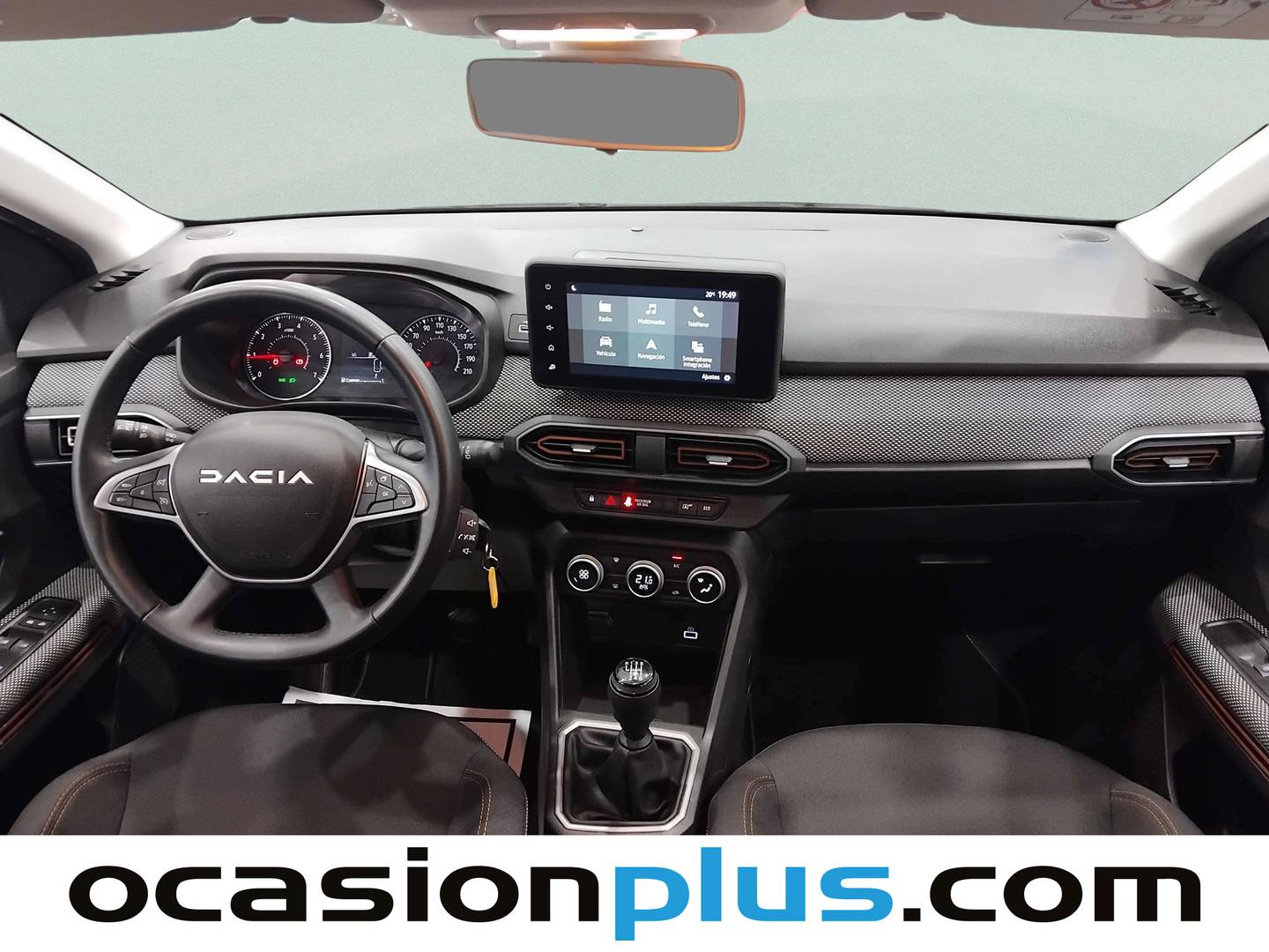 Dacia Sandero Dacia Sandero Stepway Expression TCe (90 CV) de ocasión