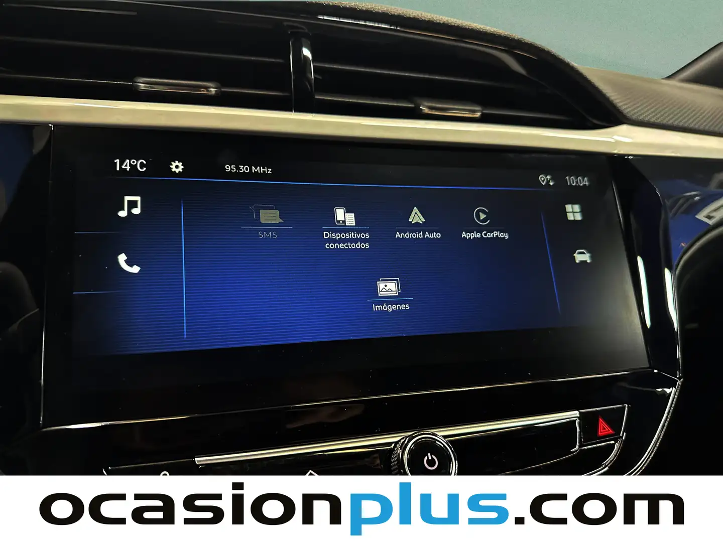 Foto Opel Corsa Opel Corsa 1.2 T XHL Hybrid GS eDCT (110 CV)