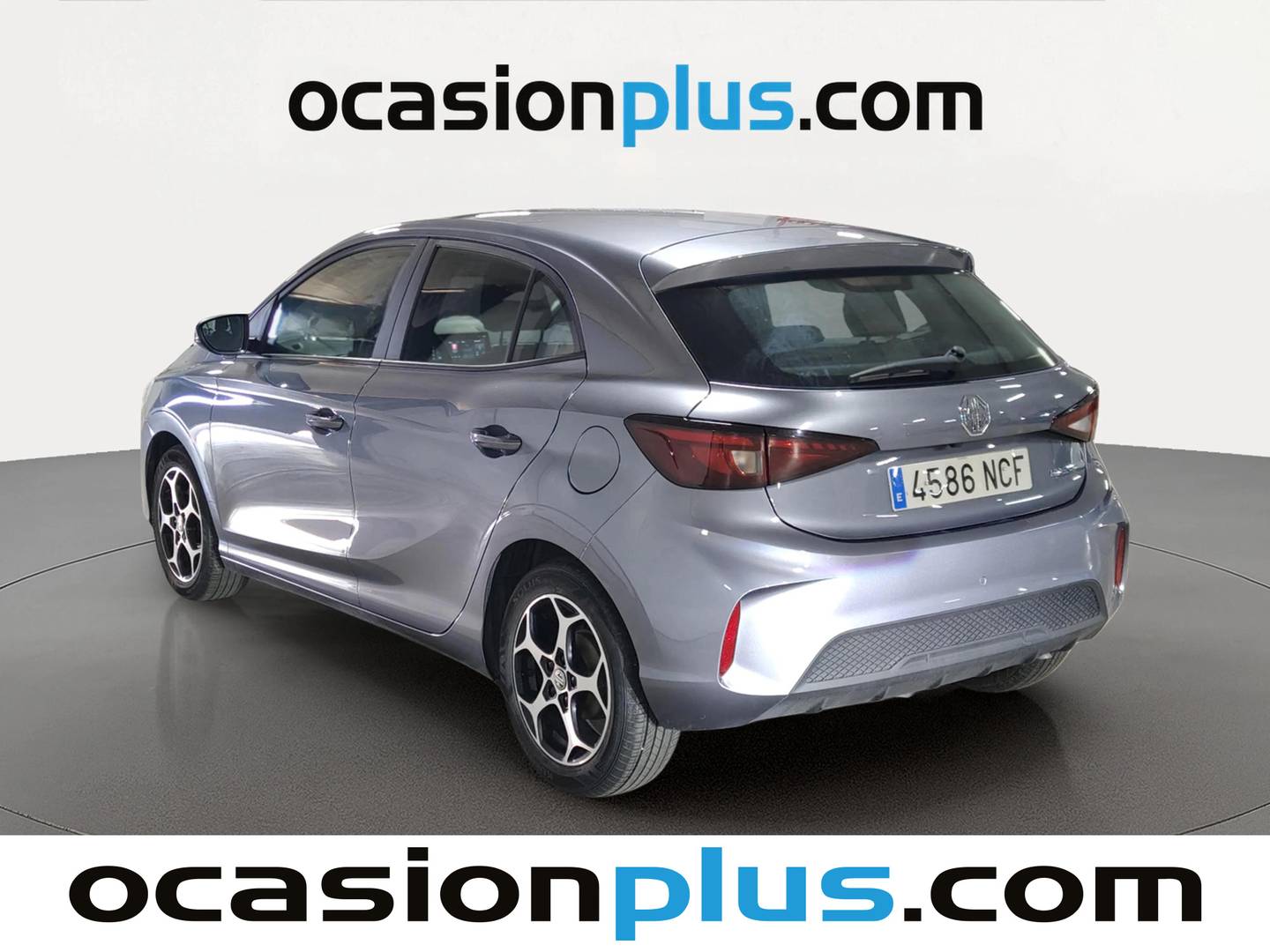 Foto trasera MG MG3 MG MG3 1.5 Comfort (116 CV) izquierda