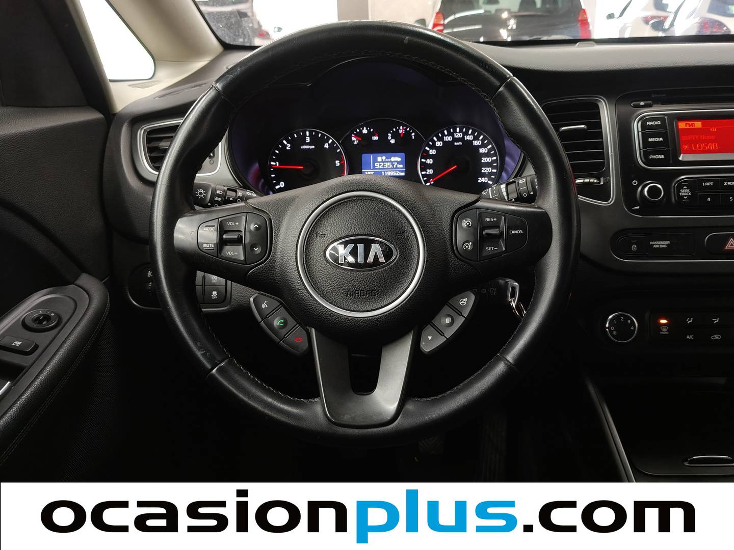 KIA Carens KIA Carens 1.7 CRDi VGT Concept Eco-Dynam (115 CV) 2016