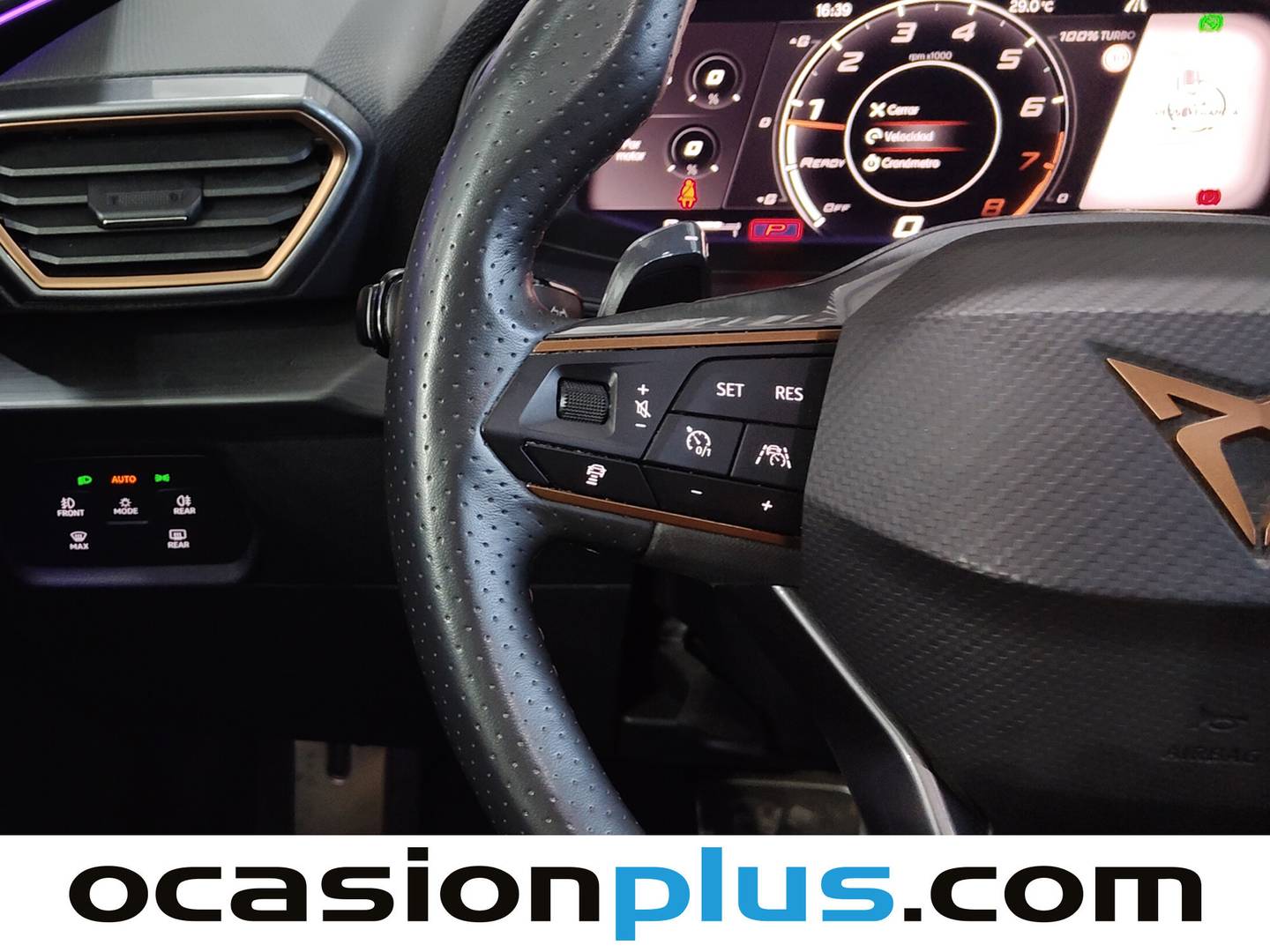 Cupra León Cupra León 1.5 eTSI DSG (150 CV) km 0