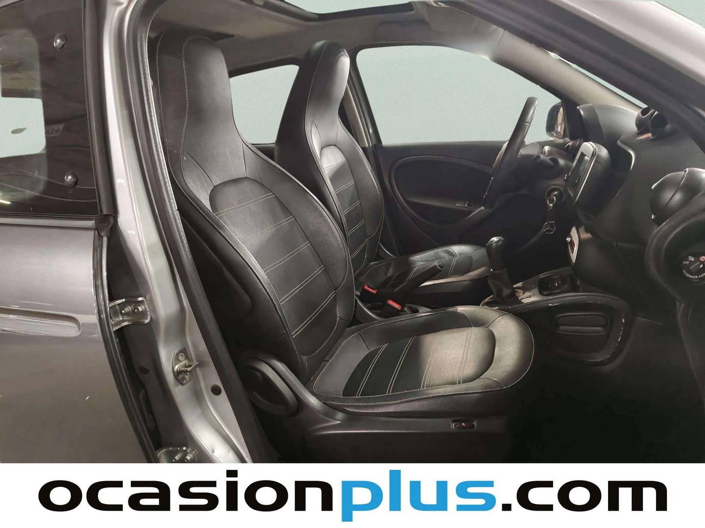 Foto Smart forfour Smart ForFour 52 Prime 52 kW (71 CV)