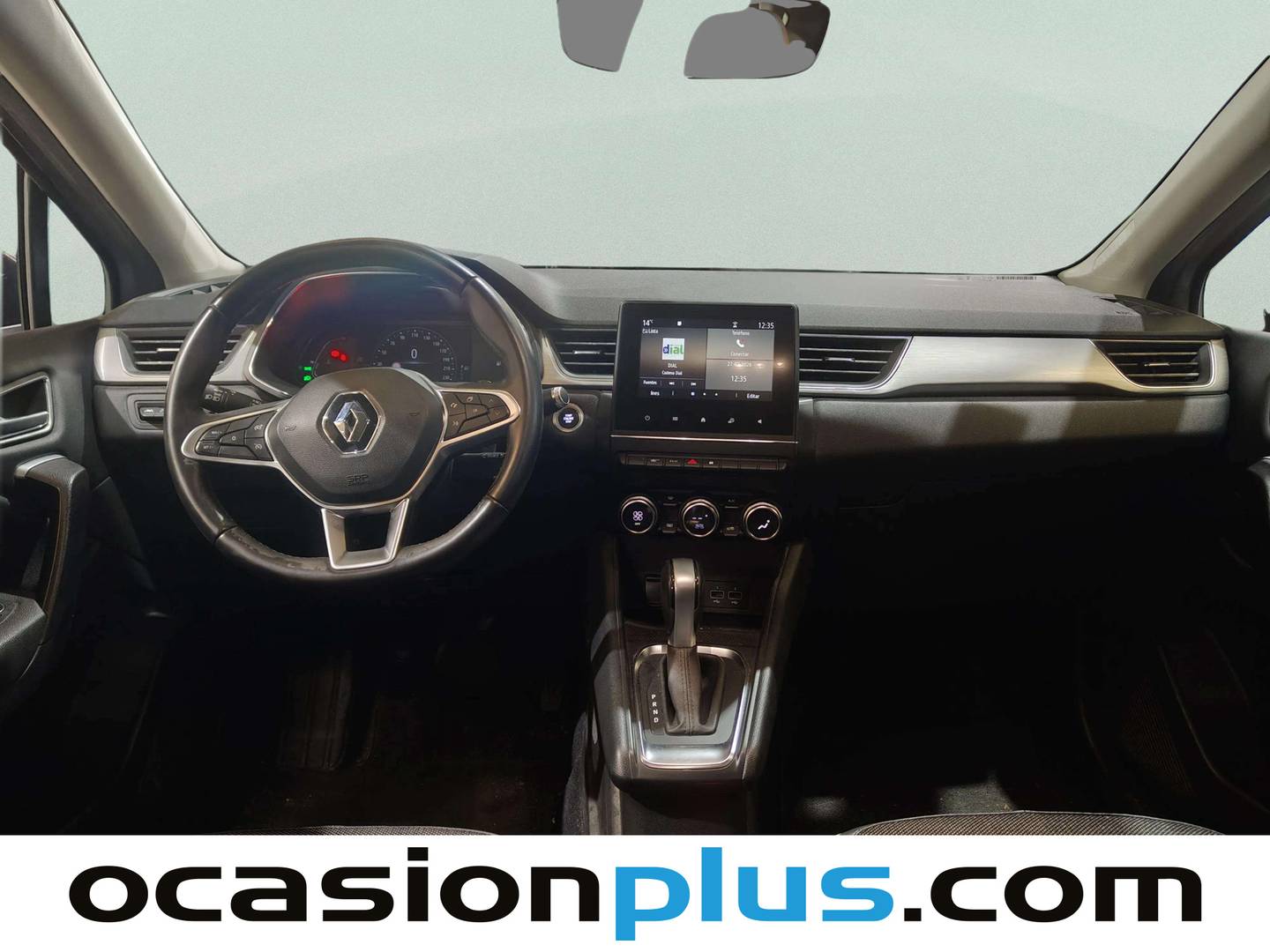 Renault Captur Renault Captur Zen TCe (130 CV) EDC GPF de ocasión