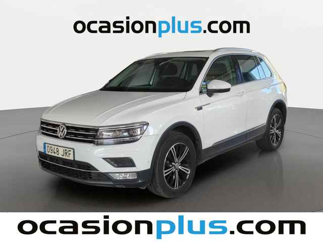 Volkswagen Tiguan Seminuevos Granada