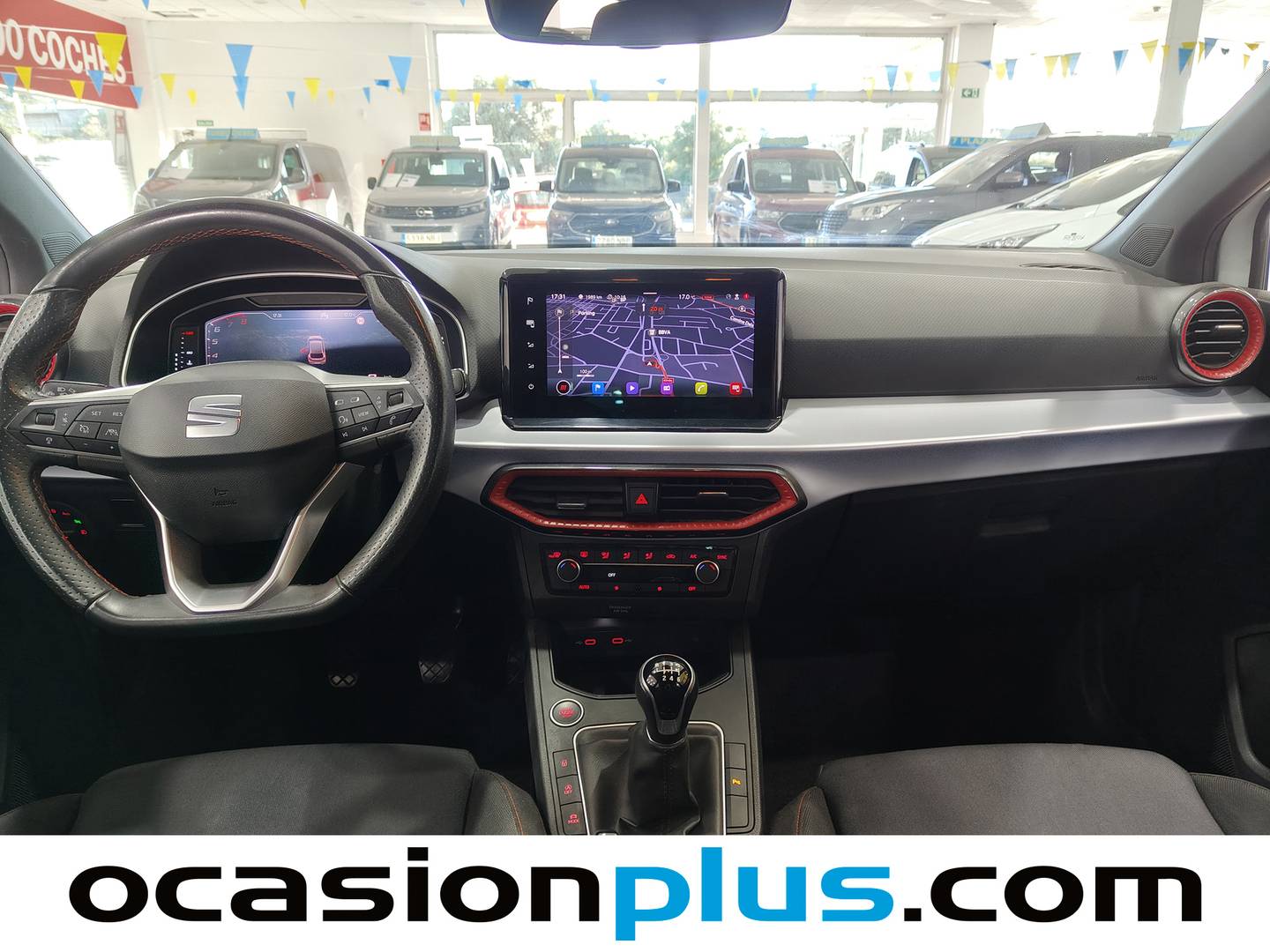 Seat Ibiza SEAT Ibiza 1.0 TSI S&S FR XL (110 CV) de ocasión