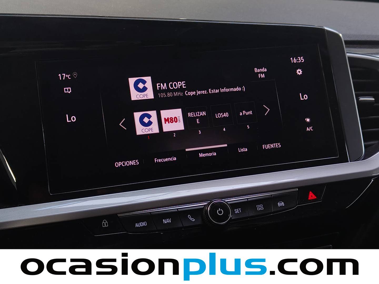 Opel Grandland Opel Grandland 1.2 Turbo GS Line (130 CV) km 0