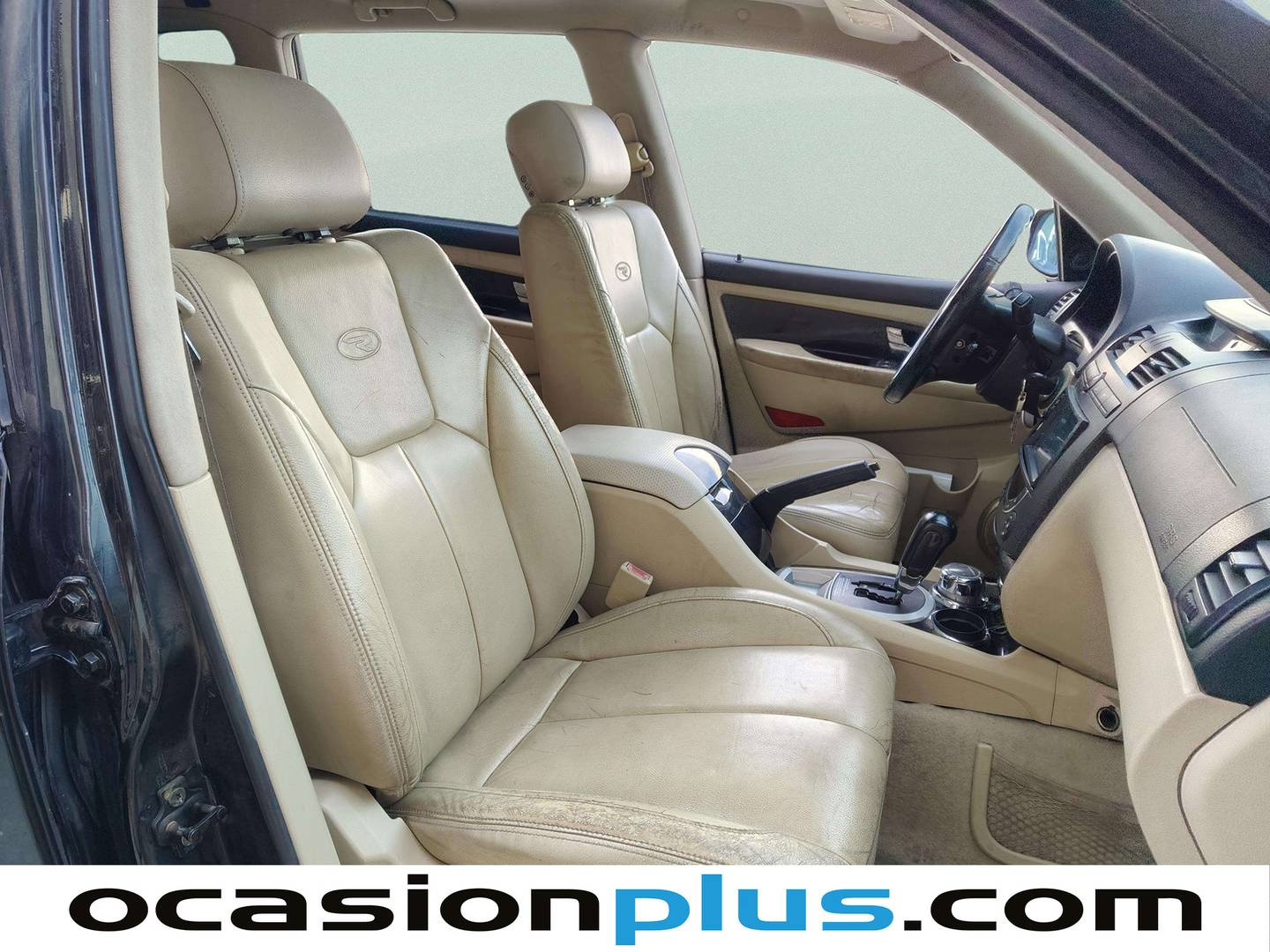 SsangYong Rexton II SsangYong Rexton 270XVT LIMITED AUTO (186 CV) automático