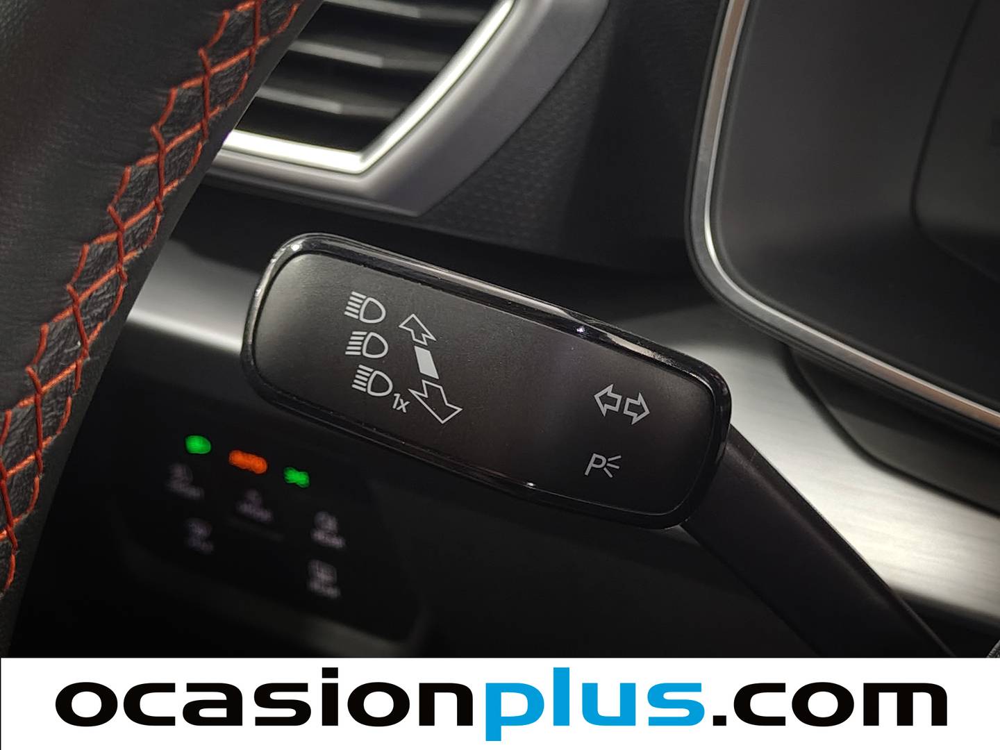 Seat León Seat León 1.5 TSI FR XS (116 CV) seminuevo
