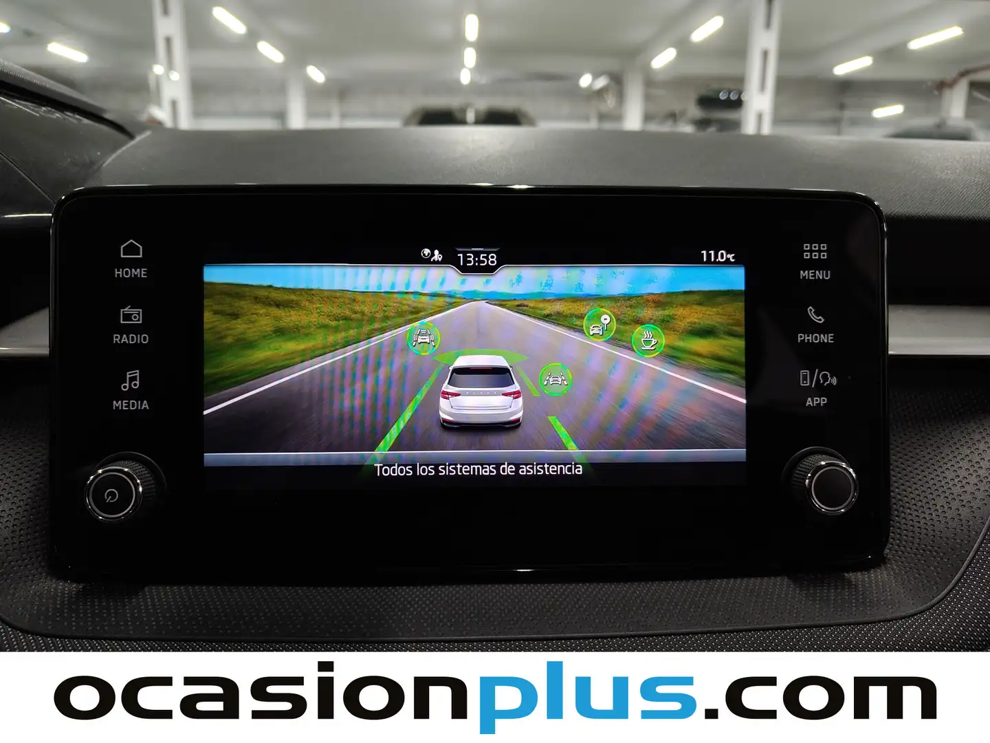 Foto Skoda Fabia Skoda Fabia 1.0 TSI Selection (95 CV)