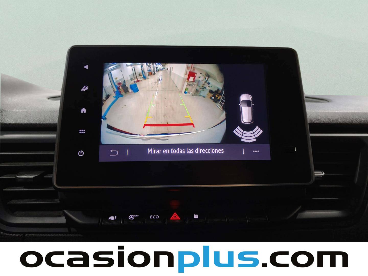 Foto Renault Trafic Renault Trafic Furgon L1H1 Blue dCi (130 CV)