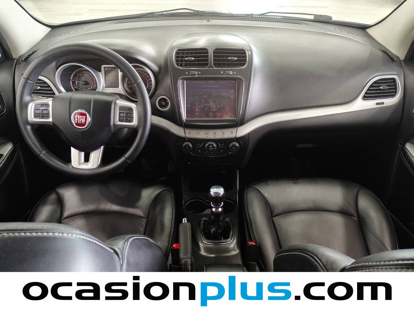 Fiat Freemont Fiat Freemont 2.0 16v Diesel Lounge (140 CV) seminuevo