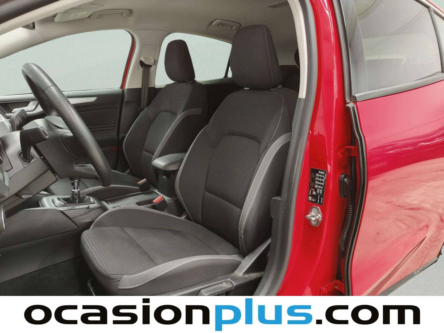 Foto asientos delanteros Ford Focus Ford Focus 1.0 Ecoboost Trend+ (125 CV)