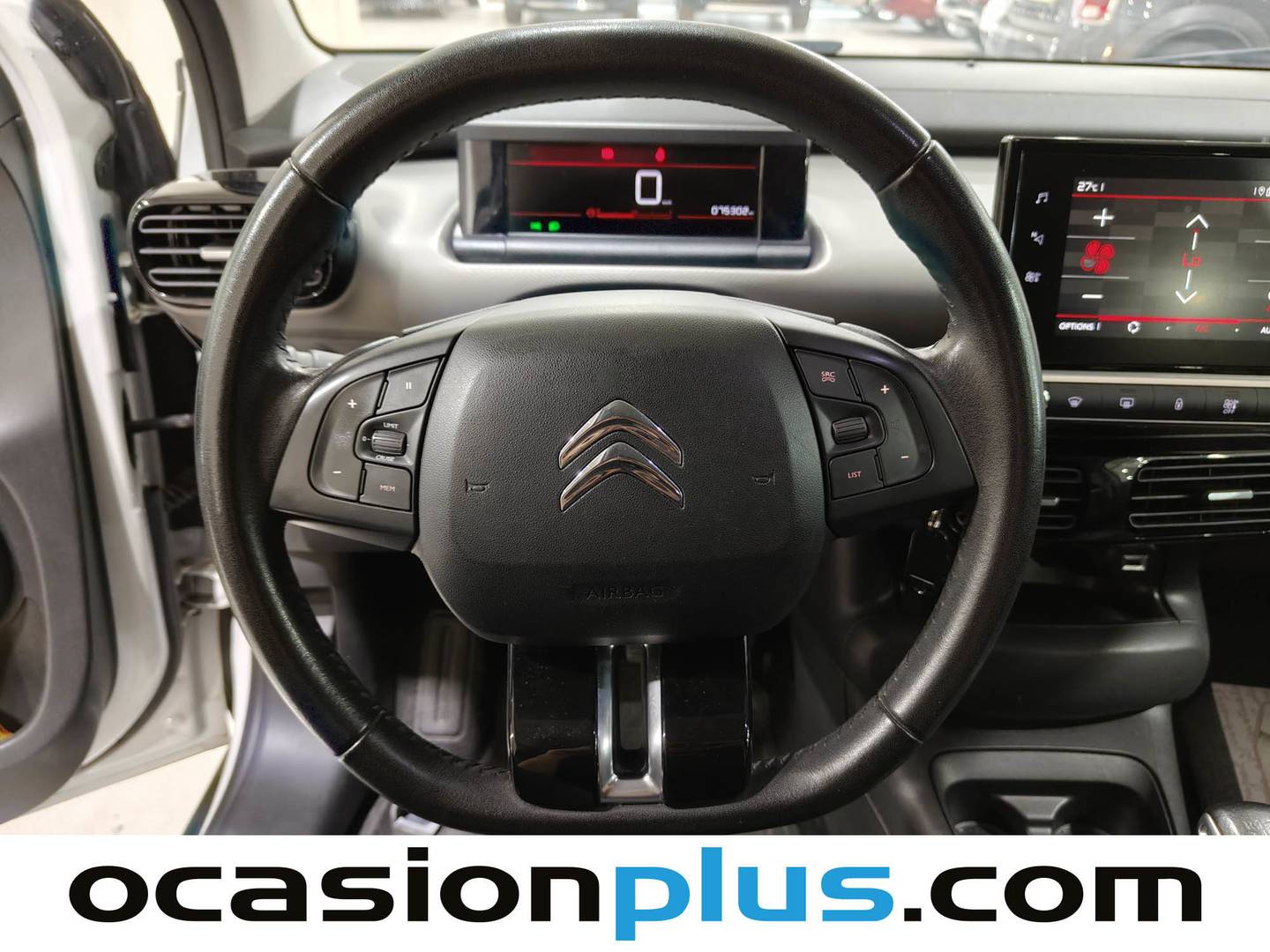 Citroën C4 Cactus Citroën C4 Cactus PureTech 110 S&S Feel (110 CV) manual
