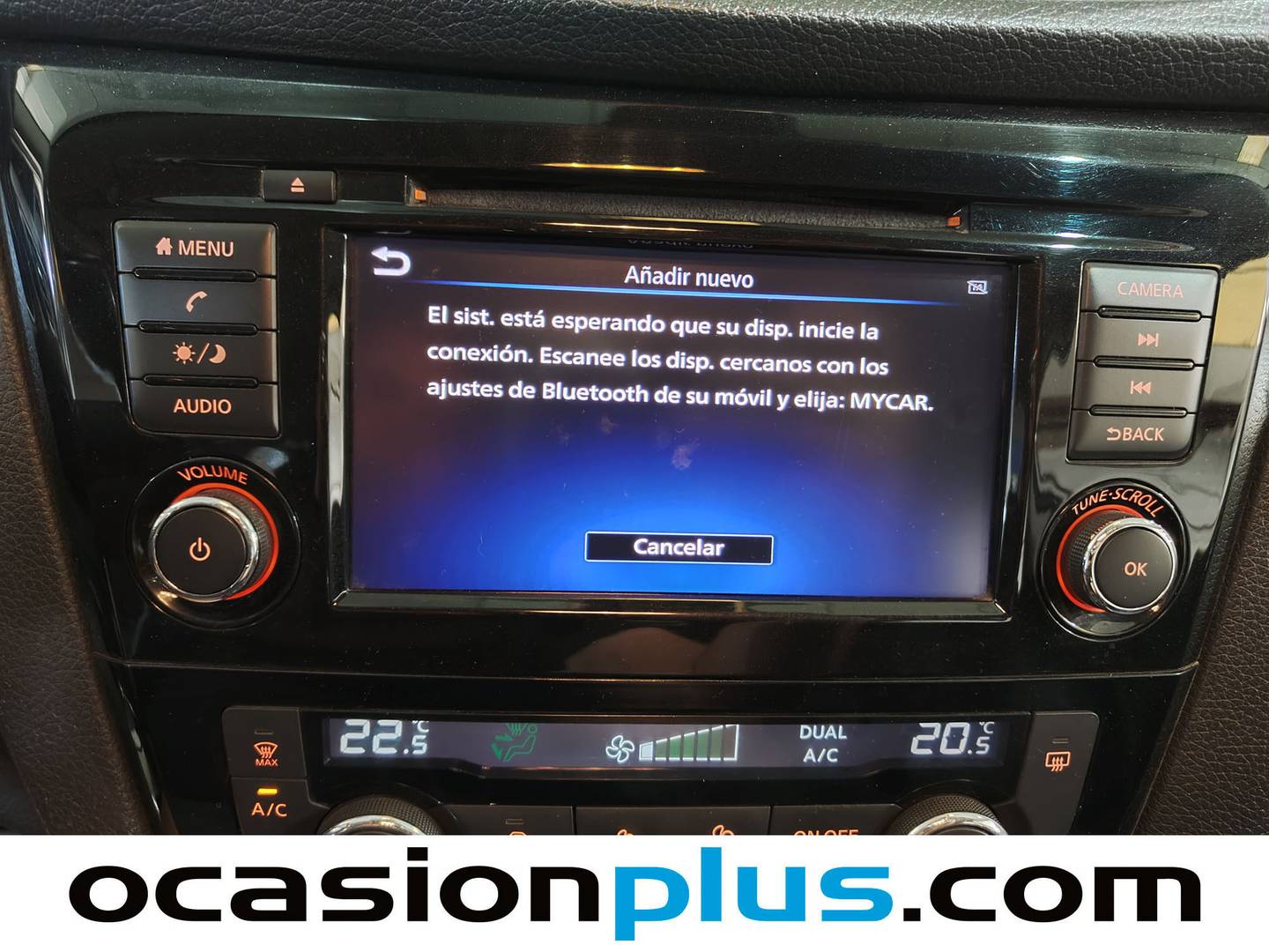 Nissan QASHQAI Nissan Qashqai dCi 115 Acenta (115 CV) barato