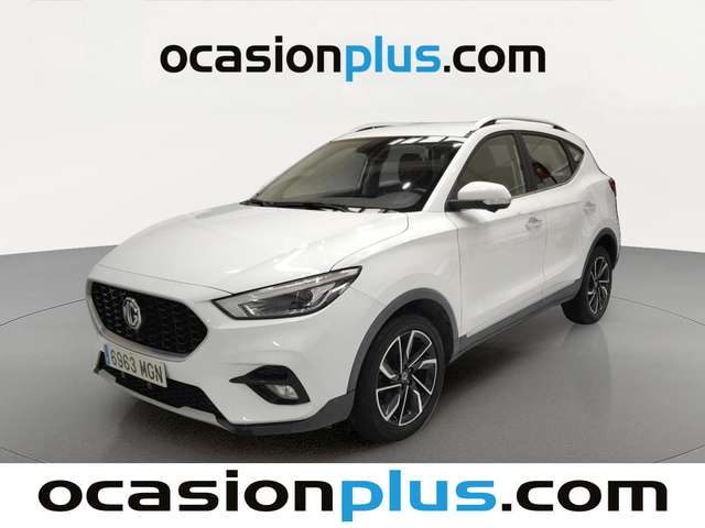 MG ZS 1.5 Luxury (106 CV) de segunda mano