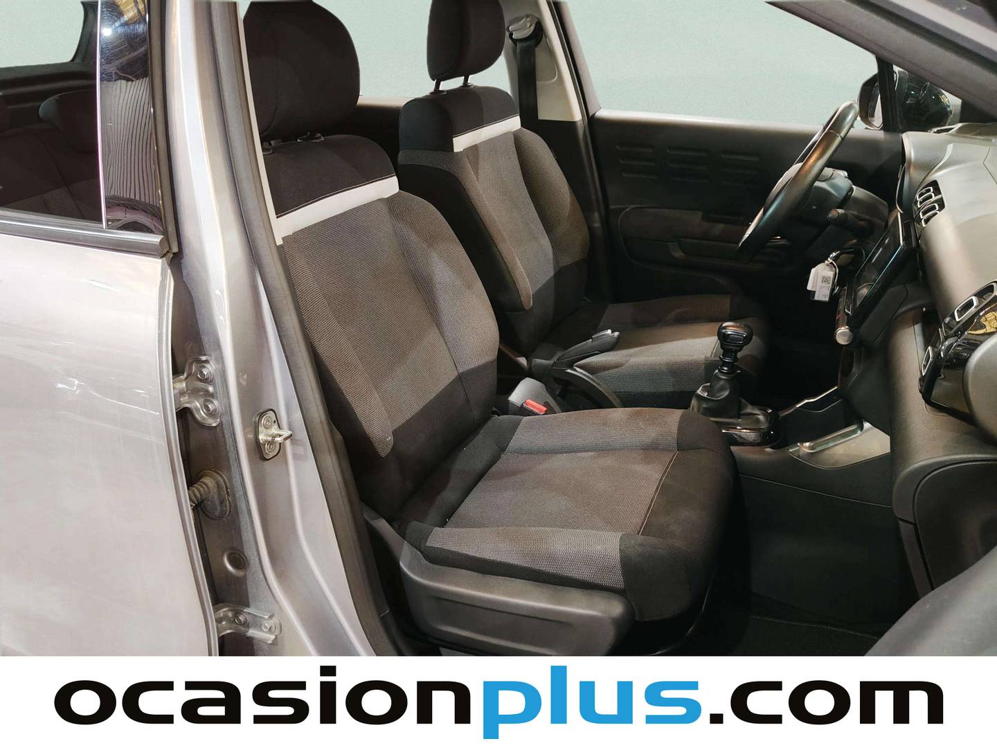 Citroën C3 Aircross Citroën C3 Aircross PureTech 110 S&S Plus (110 CV) manual