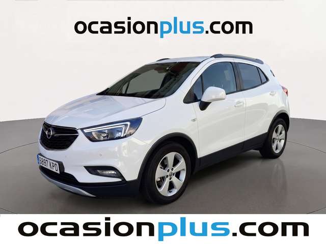 Opel Mokka X 1.4 Turbo GLP Selective 4X2 (140 CV) de segunda mano