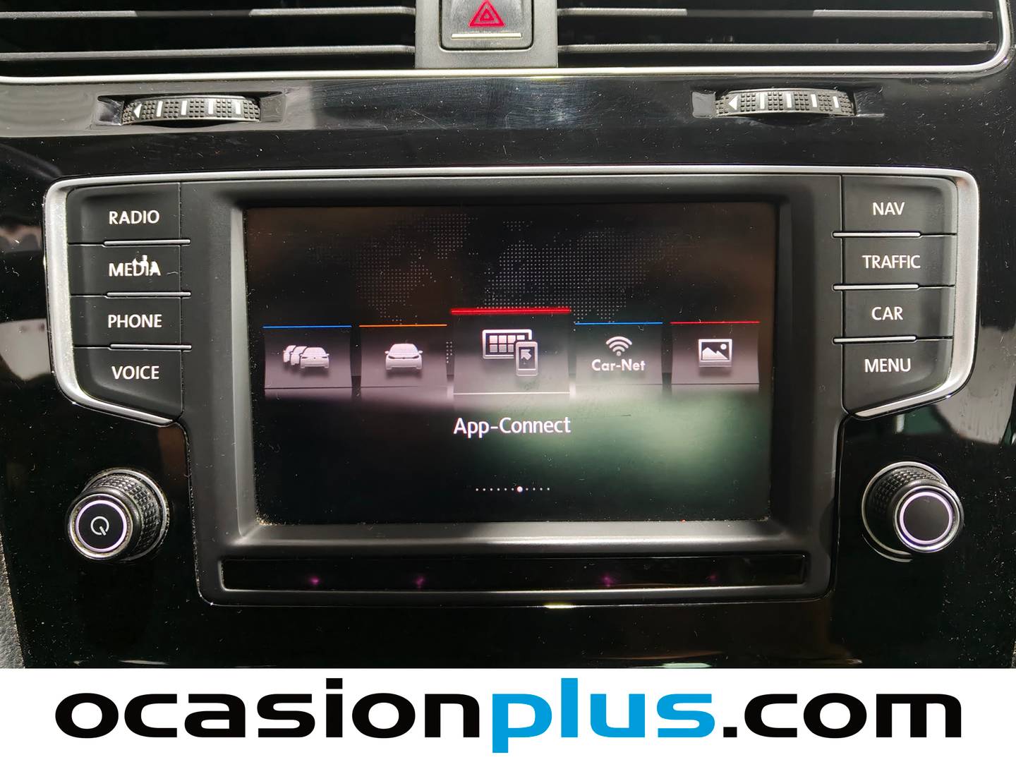 Volkswagen Golf Volkswagen Golf Sport 1.4 TSI ACT Tech BMT (150 CV) gasolina