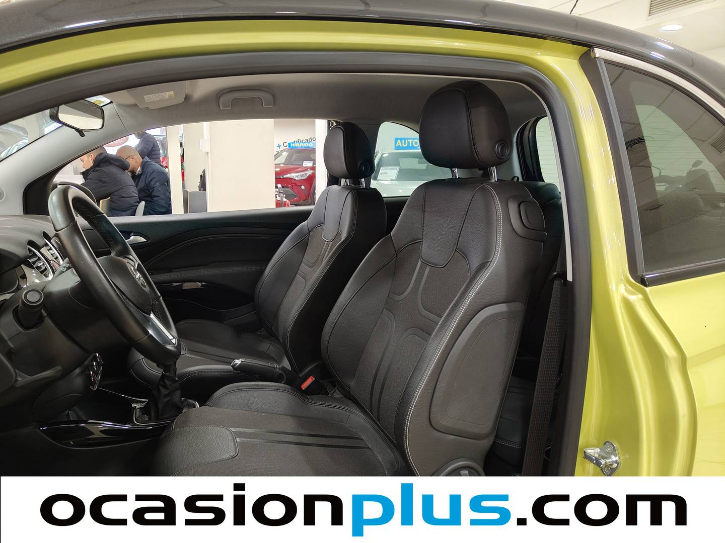 Foto Opel Adam Opel Adam 1.4 XER Slam (100 CV)