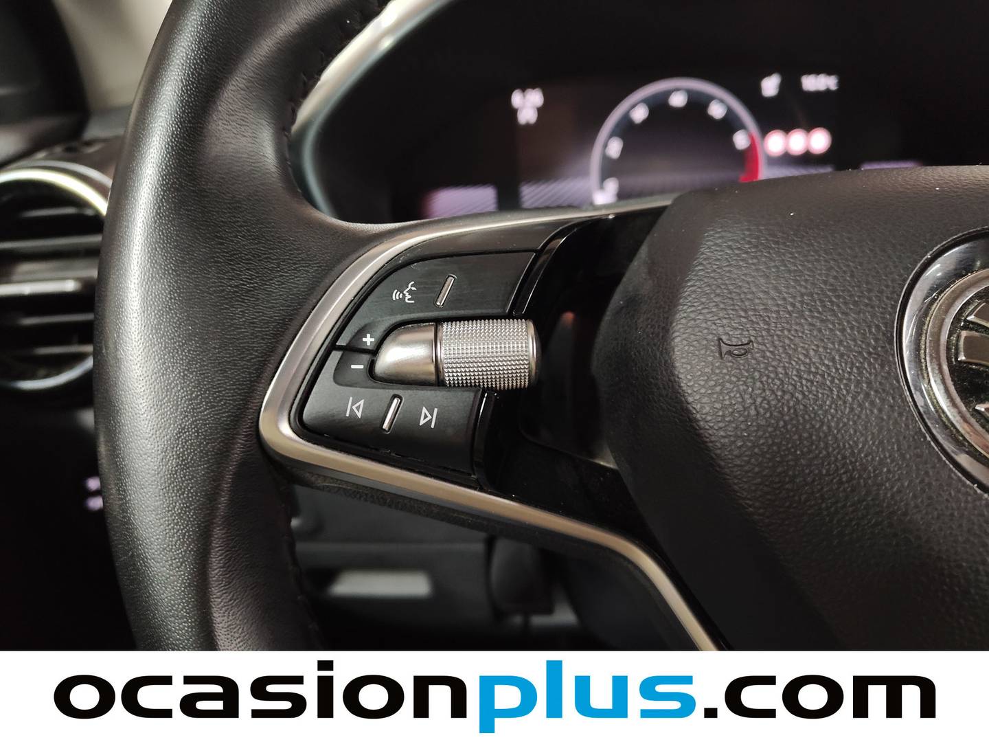 Foto Skoda Fabia Skoda Fabia 1.0 TSI Selection (95 CV)