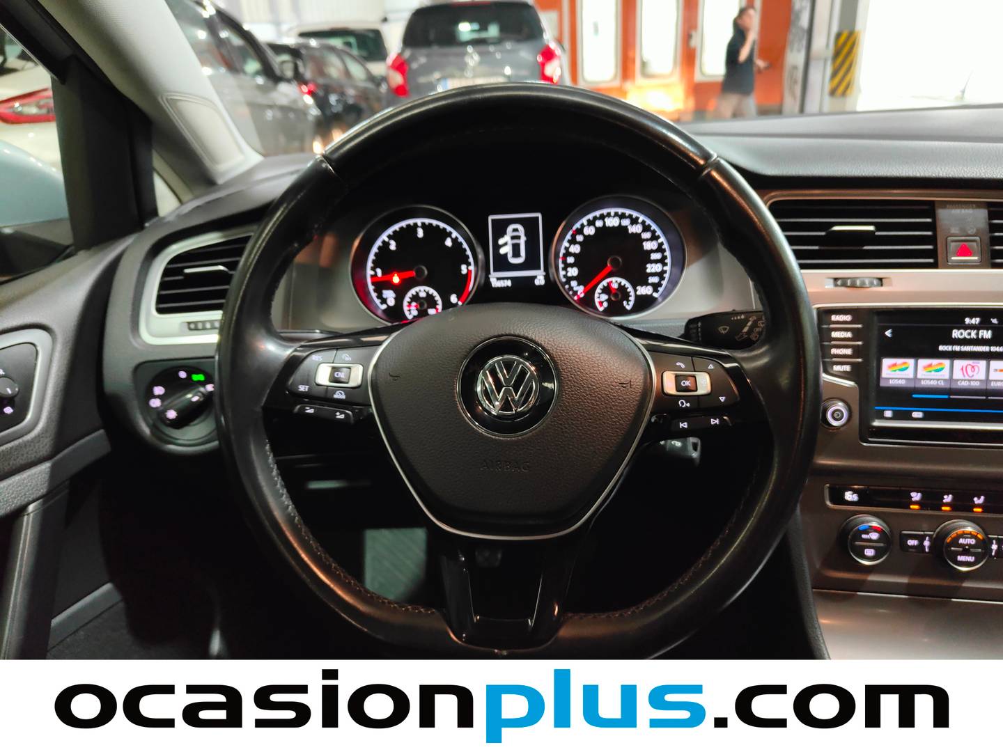 Foto Volkswagen Golf Volkswagen Golf Business 1.6 TDI CR BMT (110 CV)