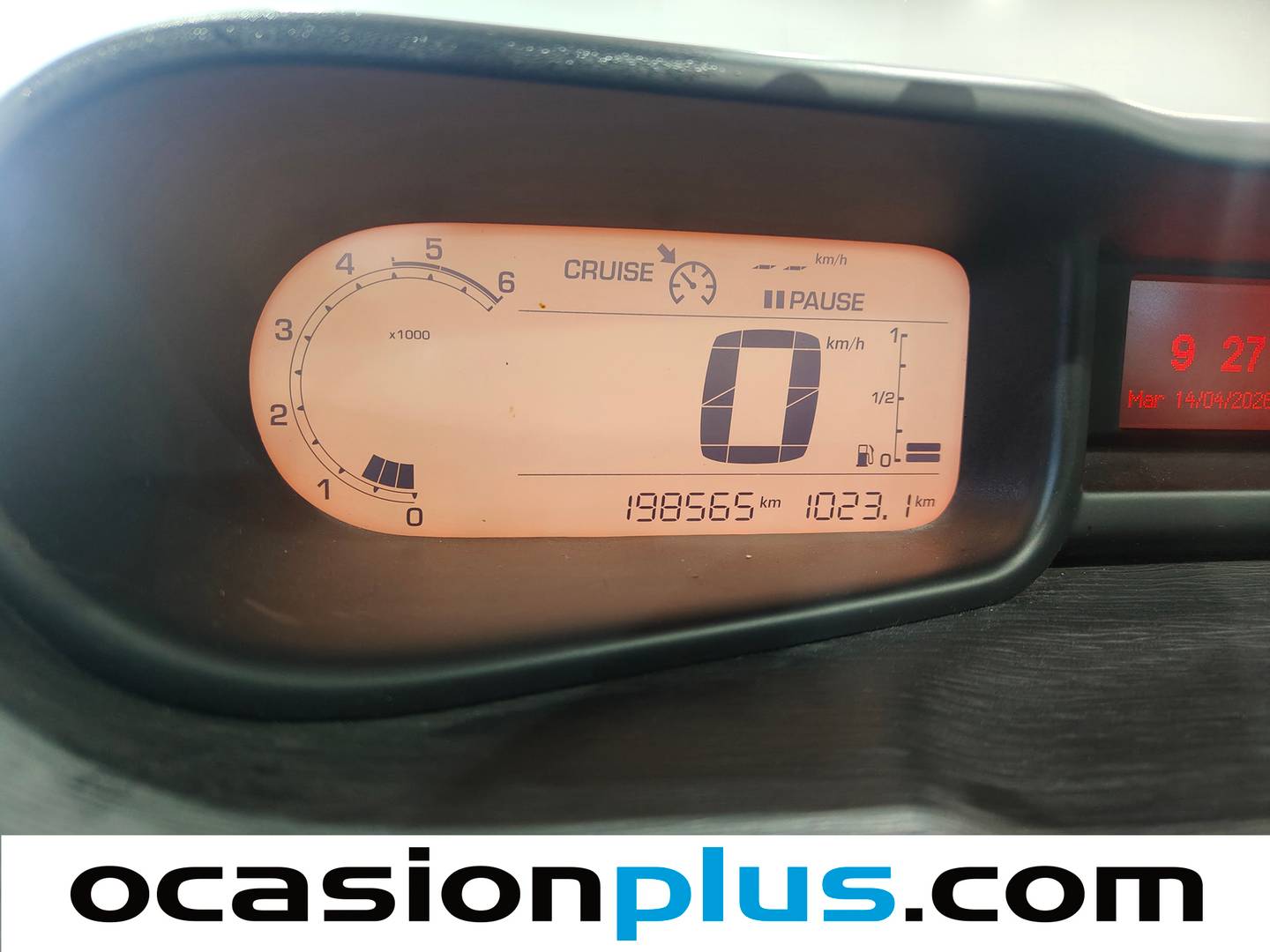 Citroën C3 Picasso CITROEN C3 Picasso HDI Collection (92 CV) 2013