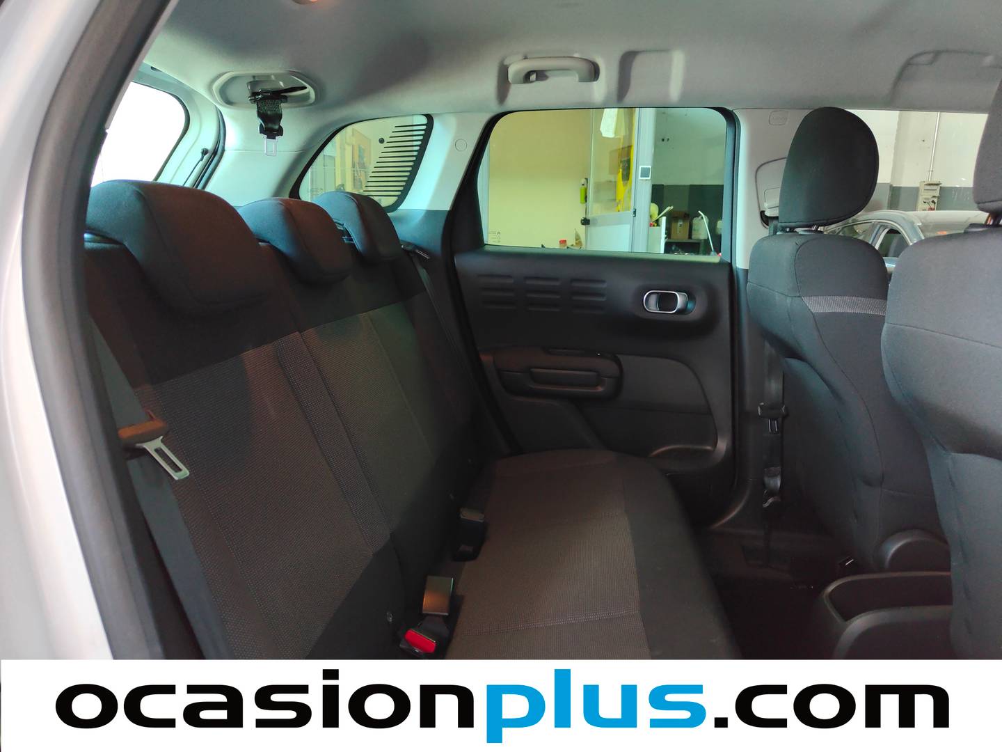 Citroën C3 Aircross Citroën C3 Aircross PureTech 110 S&S Plus (110 CV) al mejor precio