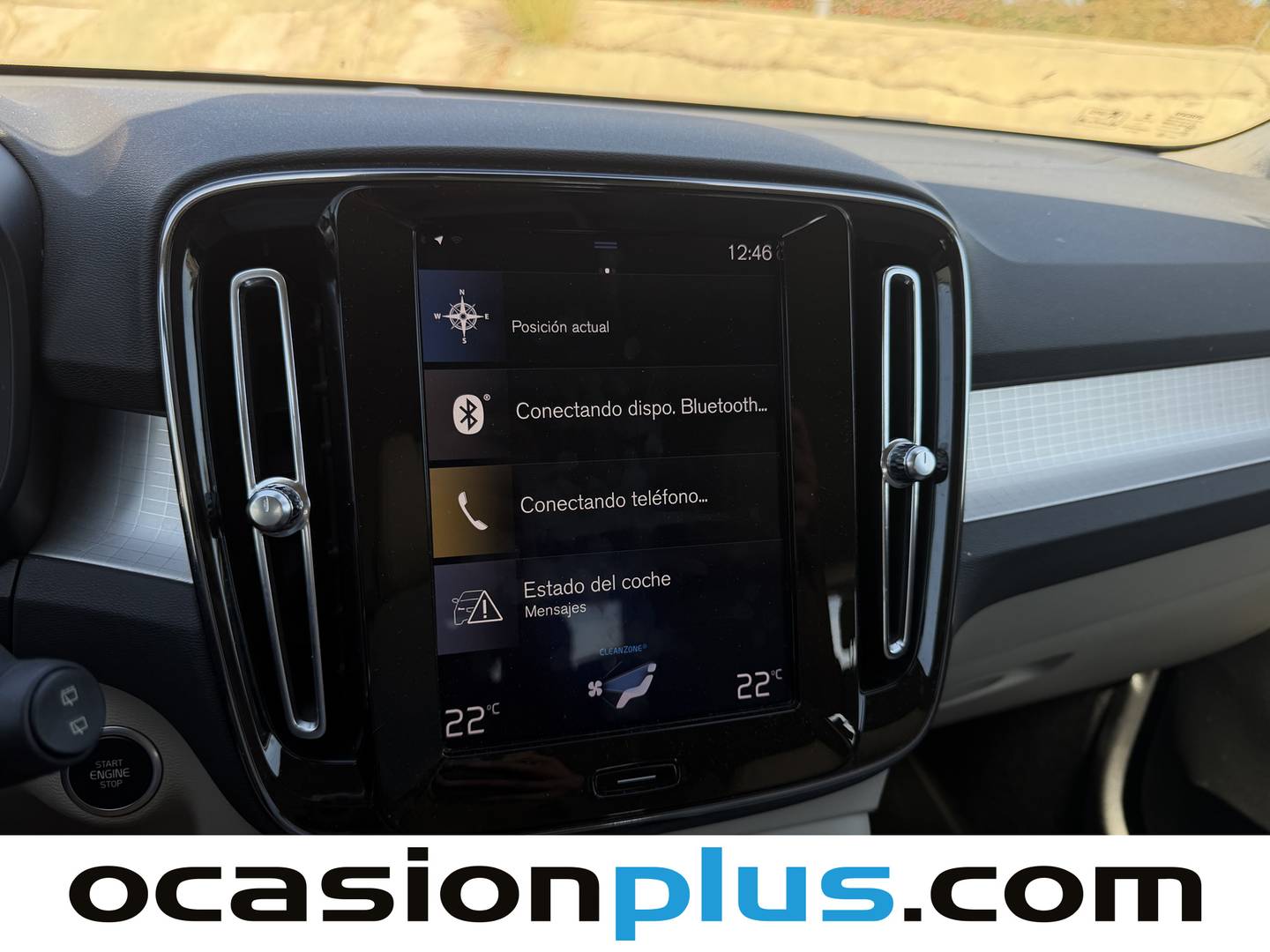 Volvo XC40 Volvo XC40 D3 Business Plus Auto (150 CV) 2020