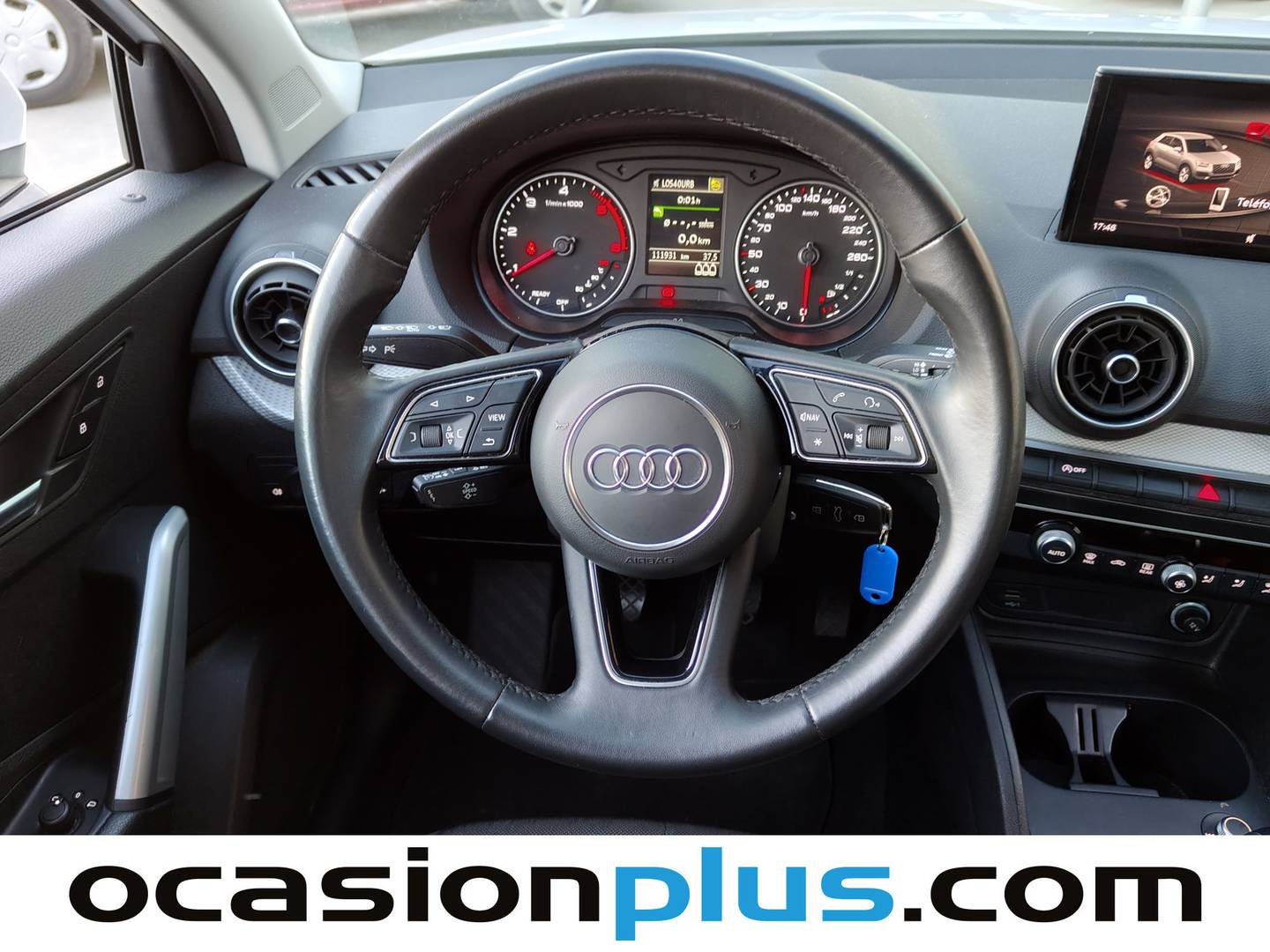 Audi Q2 Audi Q2 Advanced 30 TDI (116 CV) manual