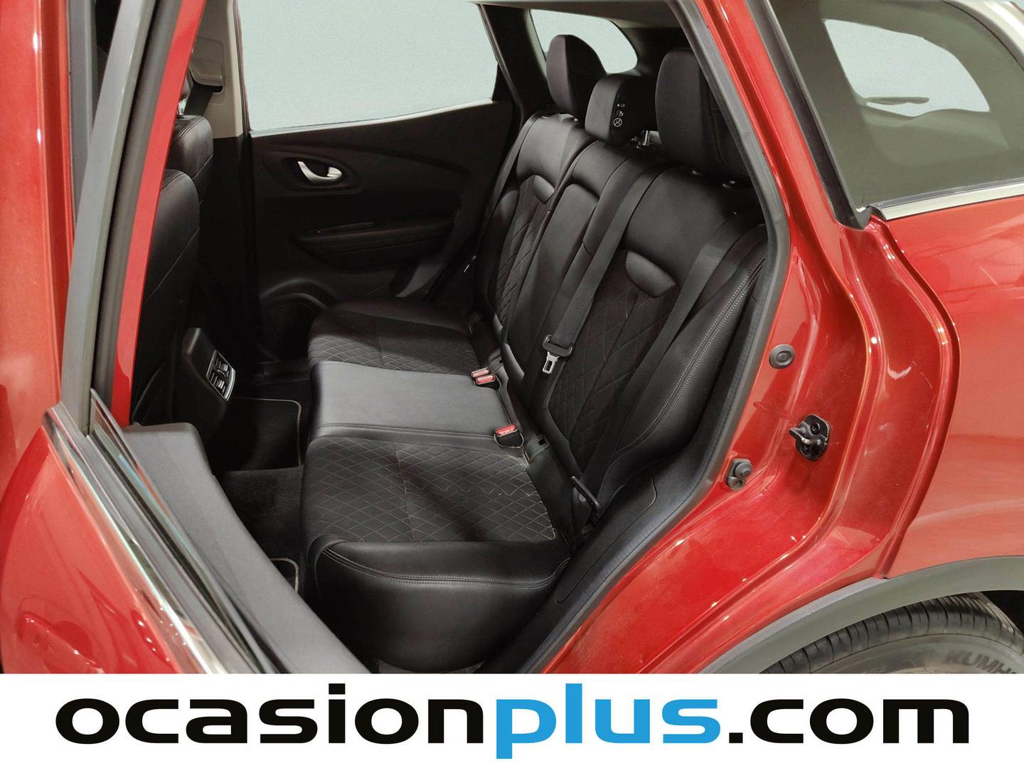 Foto asientos traseros Renault Kadjar Renault Kadjar Zen TCe (140 CV) GPF
