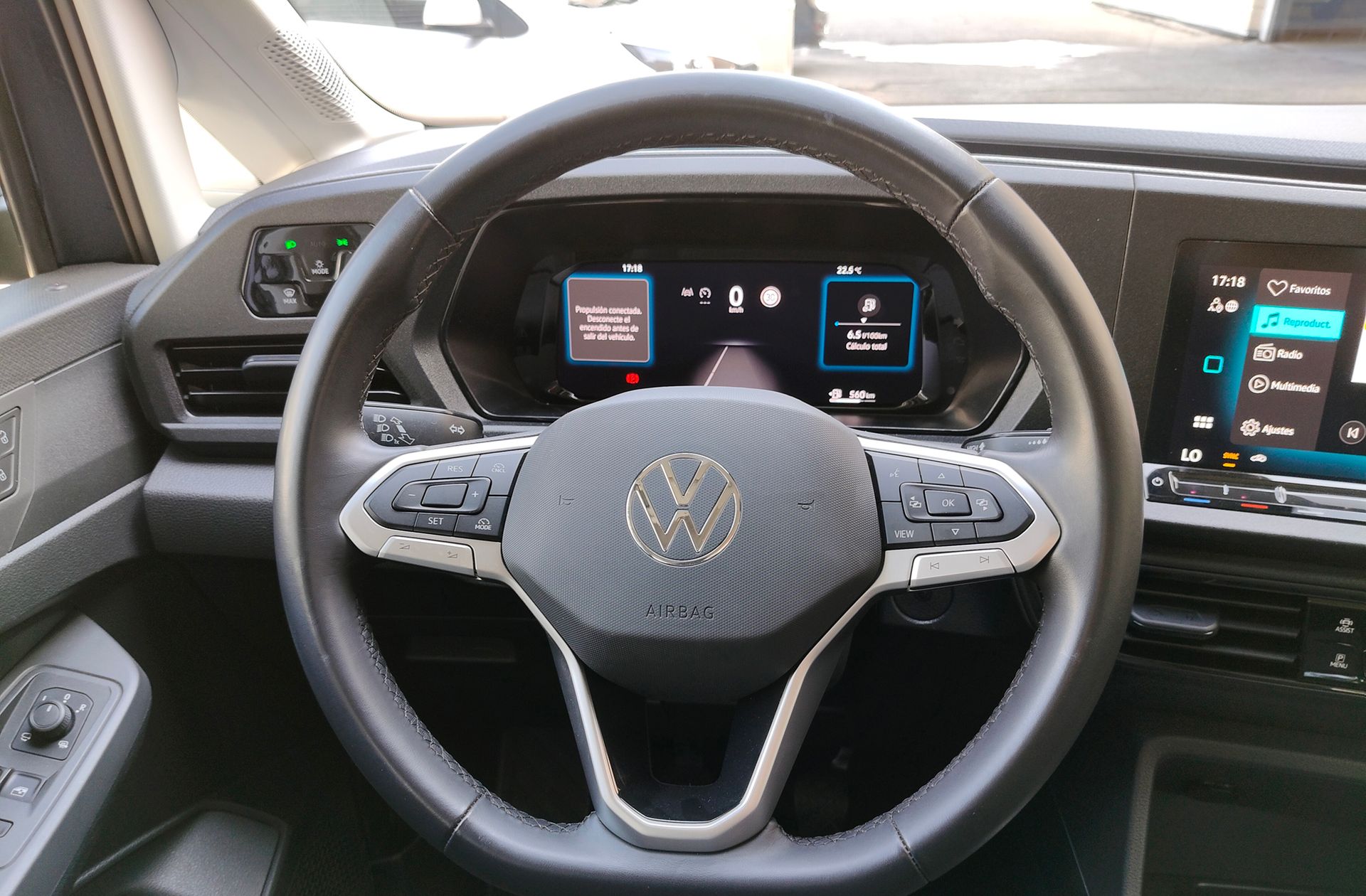 Volkswagen Caddy Maxi Origin 2.0 TDI - foto 21