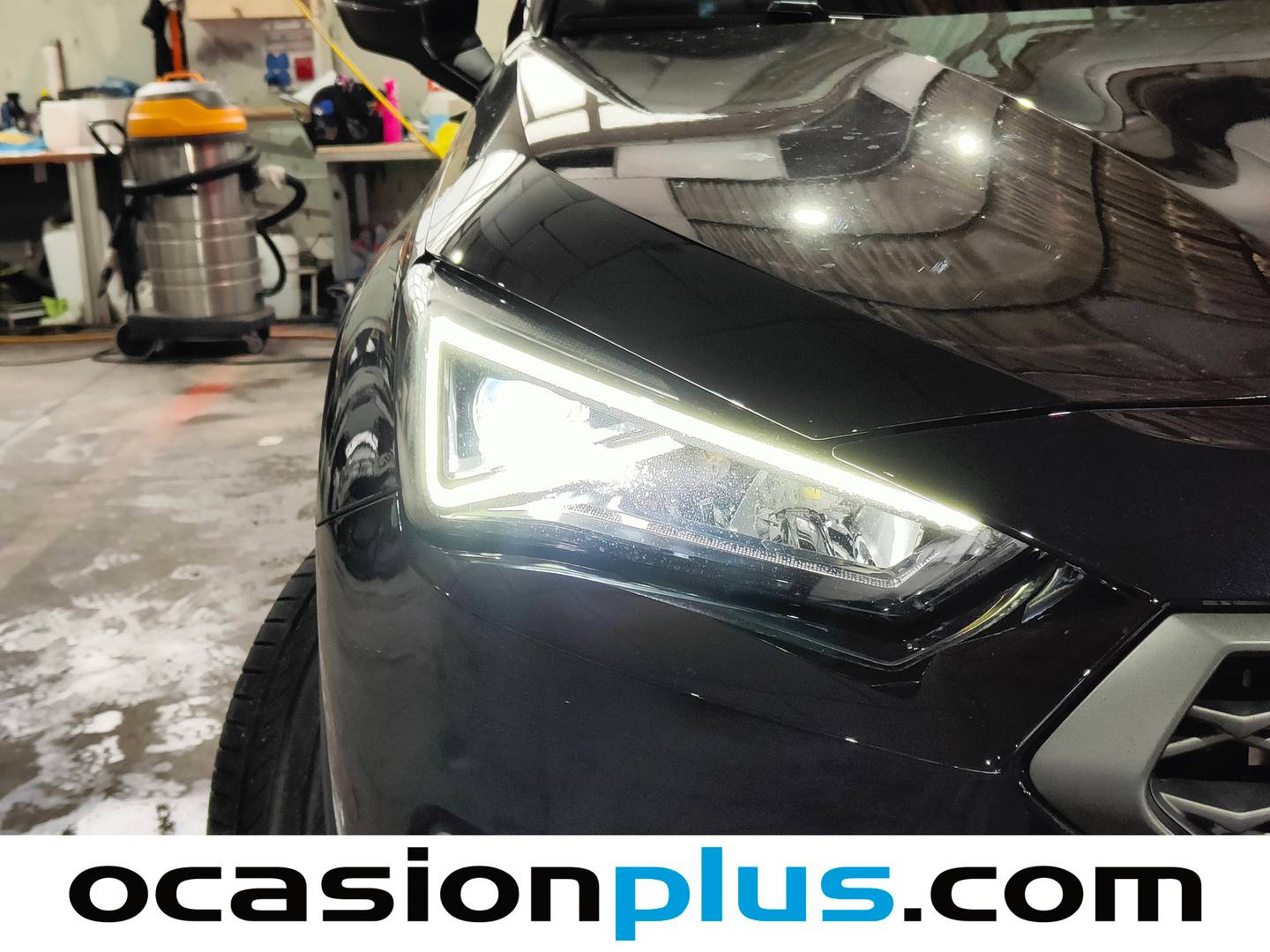 Foto Seat Tarraco SEAT Tarraco 1.5 TSI S&S FR XXL DSG (150 CV) 7 Plazas