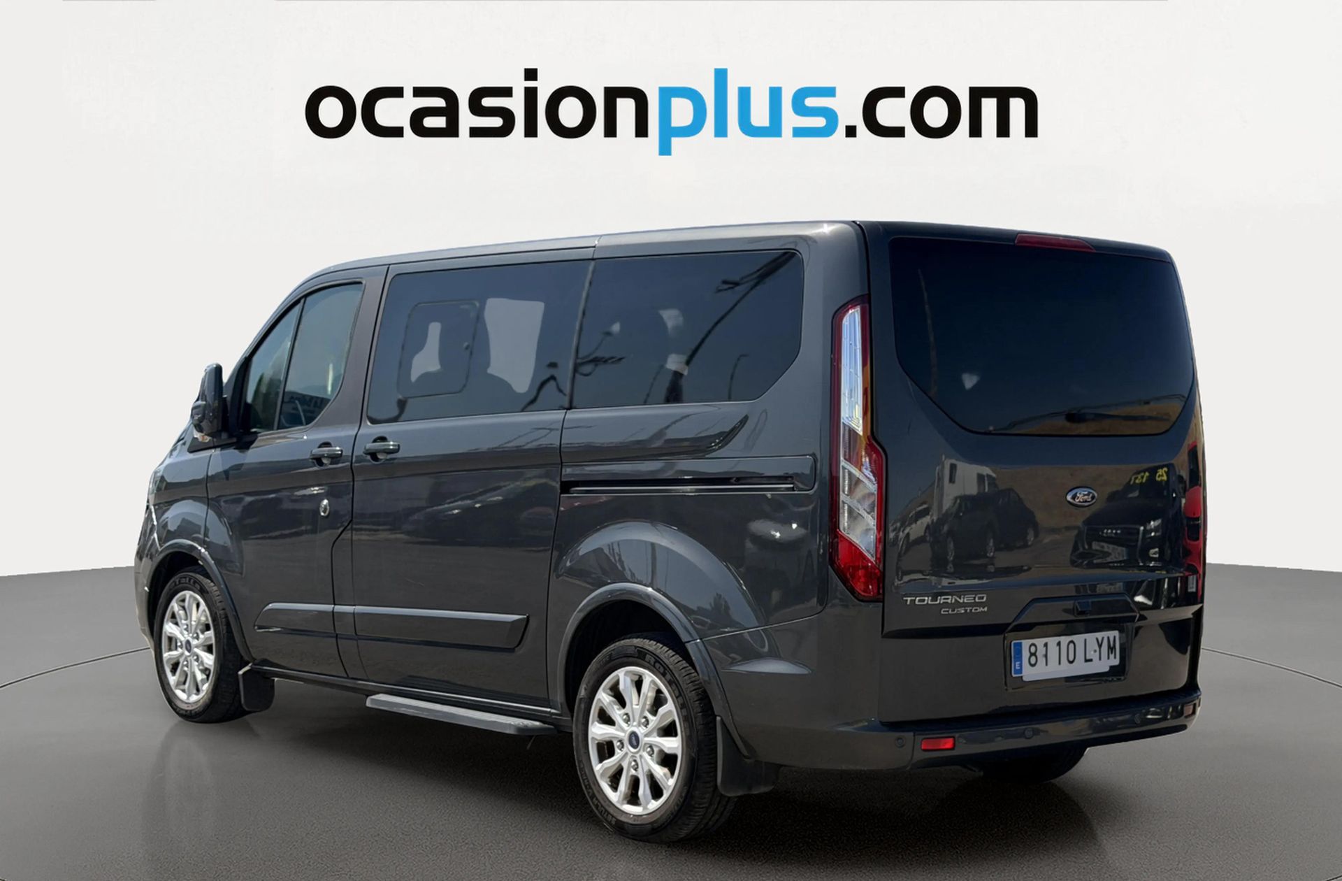 Ford Tourneo Custom 2.0 EcoBlue L1 Titanium 8 plazas - foto 3