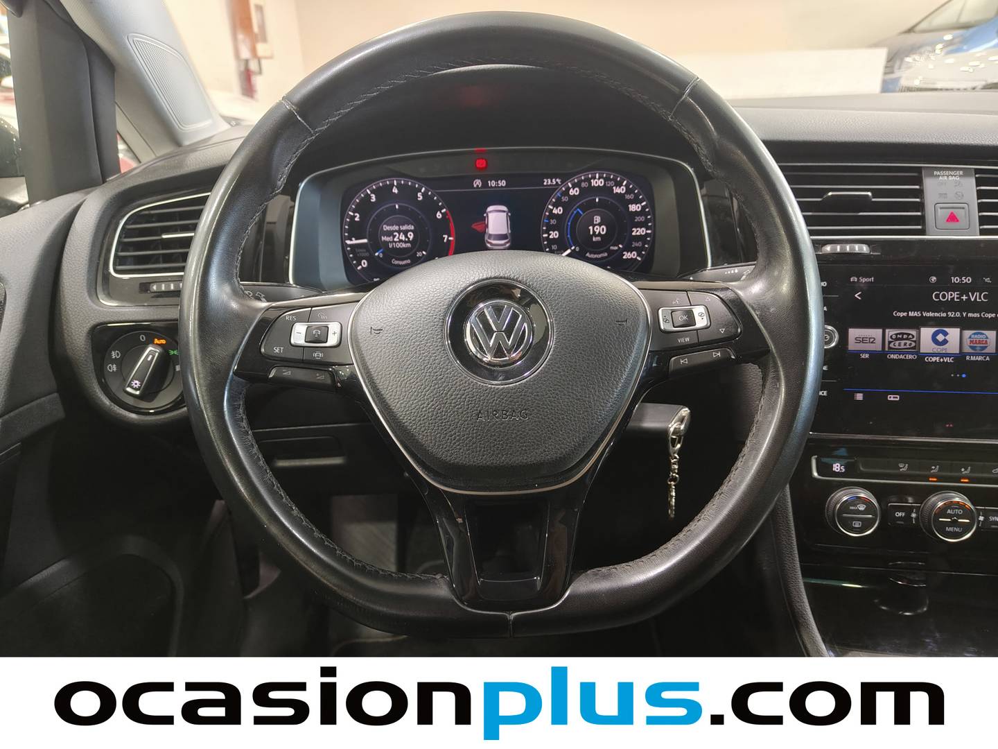 Volkswagen Golf Volkswagen Golf Sport 1.5 TSI Evo (150 CV) de ocasión