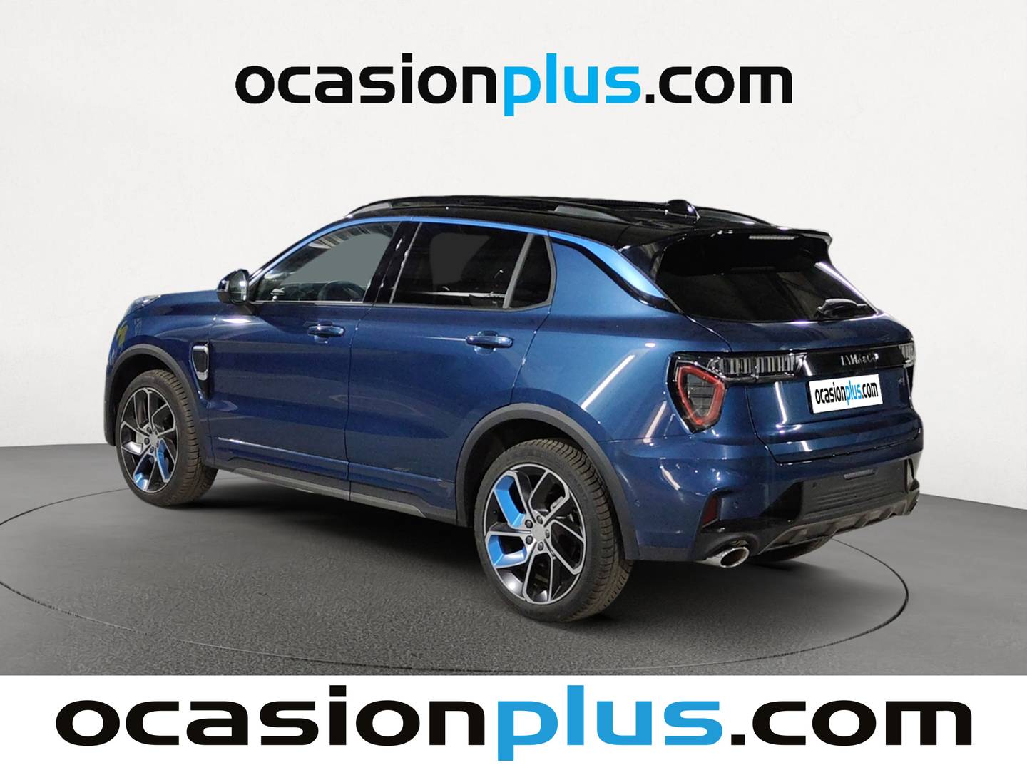 Lynk & Co 01 Lynk & Co 01 1.5 PHEV (261 CV) seminuevo