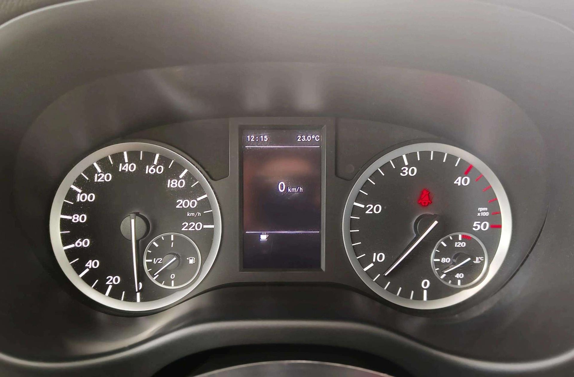 Mercedes-Benz Vito Combi 114 CDI Tourer Base Compacta 8 plazas - foto 18