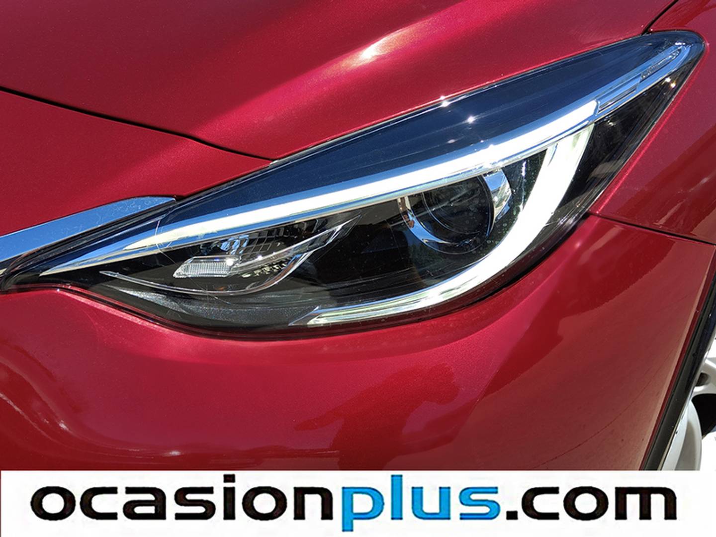 Infiniti Q30 Infiniti Q30 2.2D Premium 7DCT (170 CV) barato