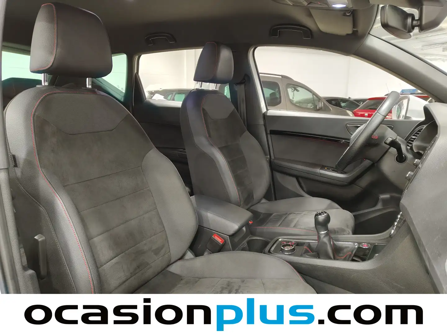 Foto Seat Ateca SEAT Ateca 1.5 TSI S&S FR  (150 CV)