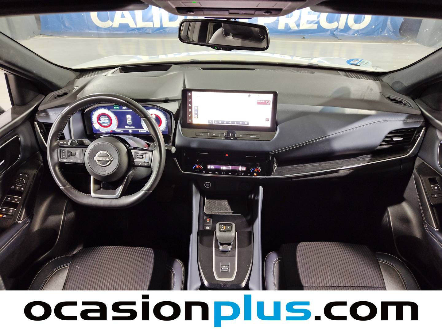 Nissan QASHQAI Nissan Qashqai DIG-T 160 mHEV Tekna Xtronic (158 CV) al mejor precio