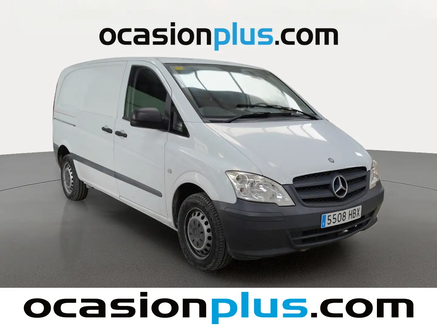 Foto Mercedes Vito Mercedes-Benz Vito Furgon 110 CDI Compacta (95 CV)