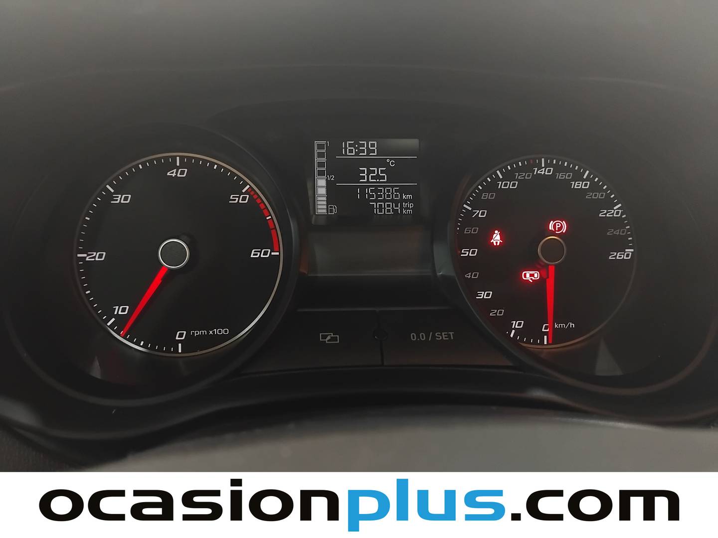 Seat Ibiza Seat Ibiza 1.6 TDI CR FR (105 CV) 105cv