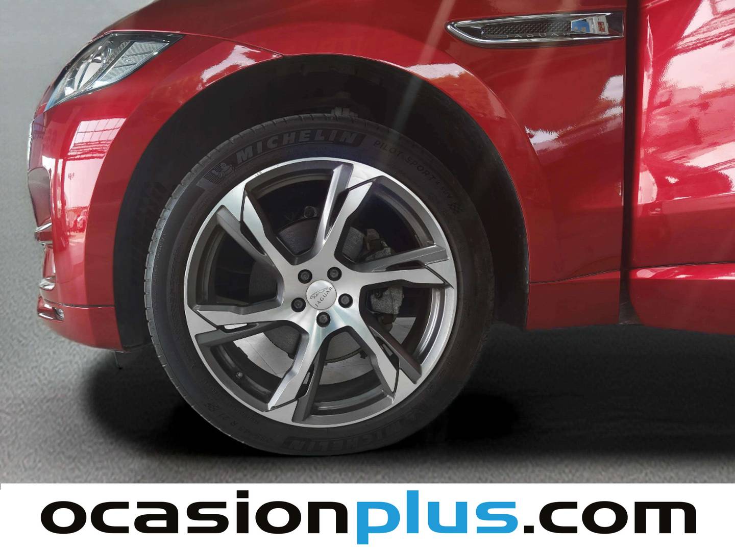 Jaguar F-Pace Jaguar F-PACE 2.0T i4 Prestige AWD Auto (250 CV) seminuevo