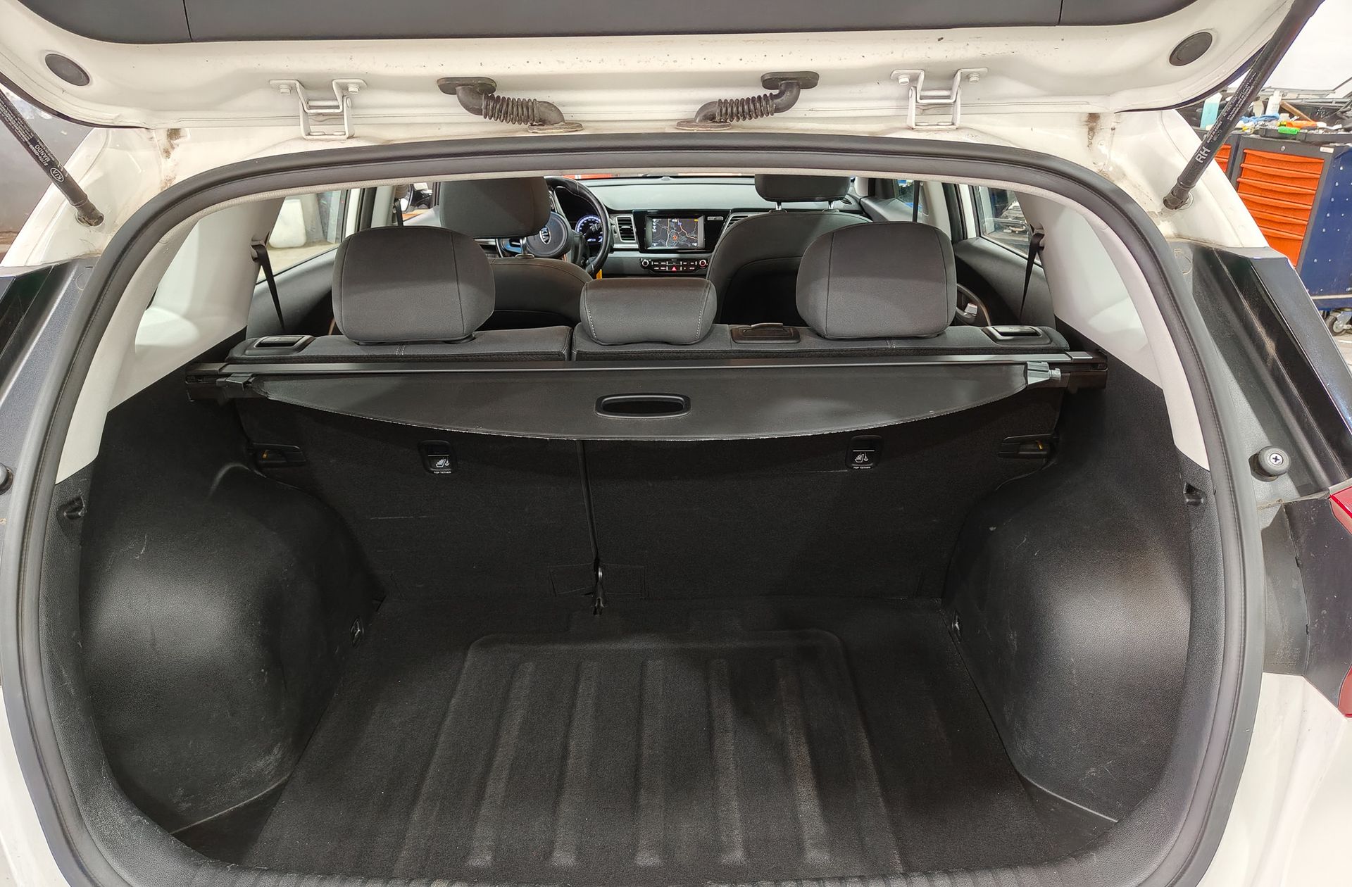 Kia Niro 1.6 GDi HEV Híbrido Drive - foto 16