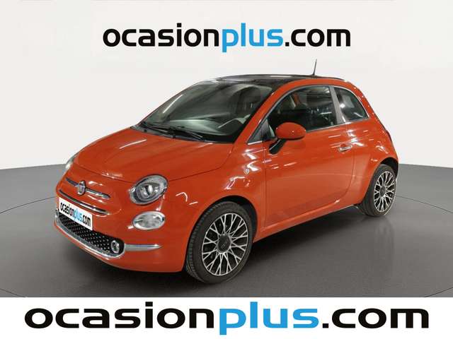 Fiat 500 1.0 Hybrid Dolcevita (70 CV) de segunda mano