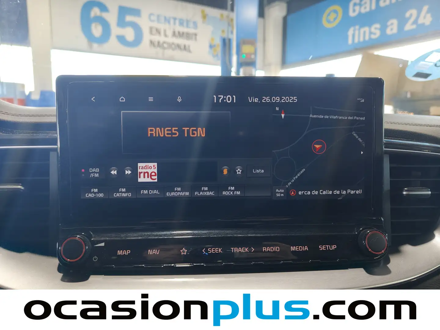 Foto KIA Ceed Kia Ceed 1.0 T-GDi Tech  (120 CV)