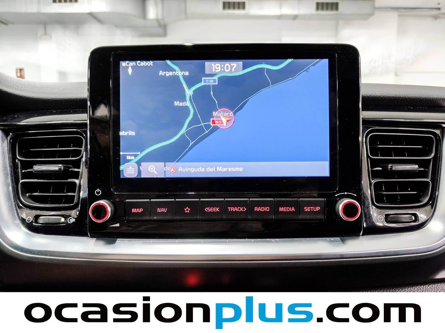 Foto KIA Stonic Kia Stonic 1.0 T-GDi MHEV Drive DCT (120 CV)